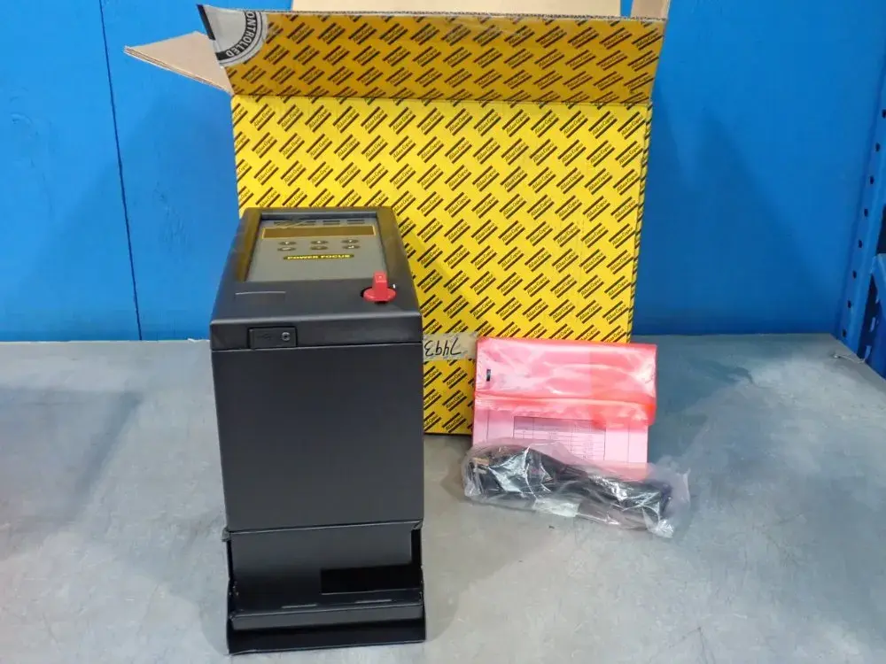 NEW ATLAS COPCO PF4000CHW