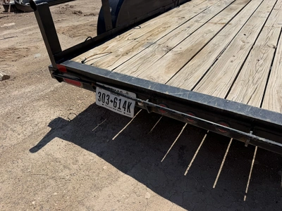 Used 2018 BIG TEX 70SP-12A UTILITY TRAILER Cargo Trailers Texas US | Miedema Asset Management Group #1315754