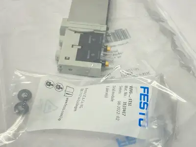 VUVG-B14-T32C-AZT-F-1T1L, 573476 | Festo - New