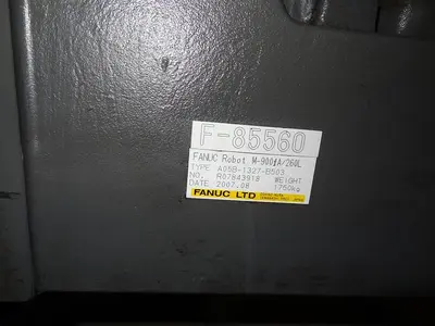 Used 2007 FANUC M900IA/260L Robots Michigan US | Harbor Machinery Inc. #1280914