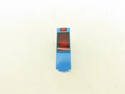 Sick WL12-B5671 Photoelectric Reflex Switch 10-30V 100mA output IP67