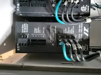 USED EATON PSS160D