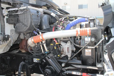 New | in-Stock 2027 PETERBILT 548 Rolloff Trucks Texas US | Roll Off Truck World #1492013