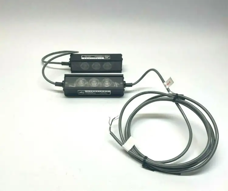 Used ADVANCED ILLUMINATION LINELIGHT MACHINE LIGHT Camera Systems | Maverick Industrial Sales #1107570