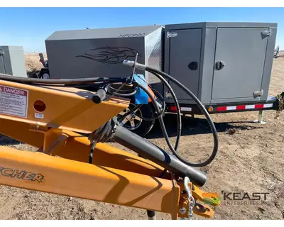 Used HURRICANE DITCHER _UNKNOWN_ Walk-Behind Trenchers Iowa US | Keast Enterprises #1360352