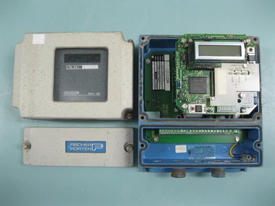 USED Fischer & Porter D50XM13BCAD10AAAC22