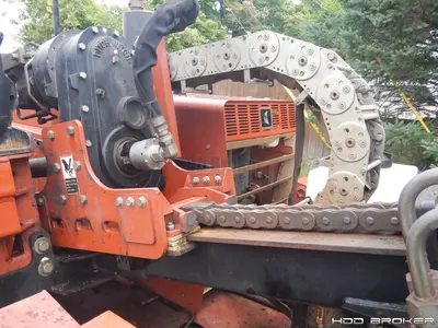 Used 2001 DITCH 2001 DITCH WITCH JT2720 MACH 1 Drill Rigs Florida US | HDD Broker #1507902