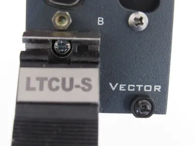 USED VECTOR LTCU-S MODULE LTCUS