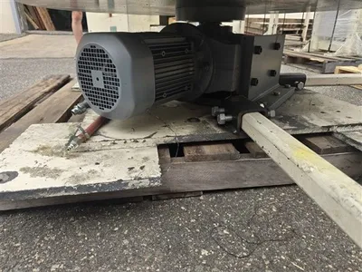 Used RMG WIRE DRAWER 6450V-60-F Uncoilers New York US | Barbarotto Int'l Sales Corp #1333372