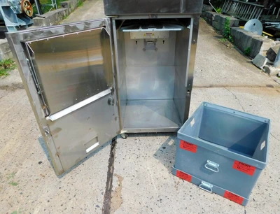 USED MAXPAK COMPACTOR "MAXPAK" 2400
