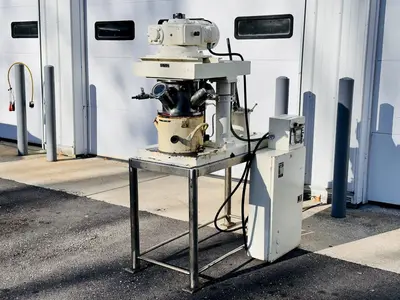 USED 1995 ROSS LDM-1
