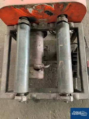 USED U.S. Stoneware US Stoneware Jar Roller Mill