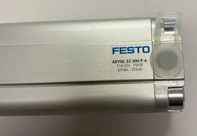 New | in-Stock FESTO ADVUL-32-100-P-A Industrial Controls Ohio US | Surplus Asset Holdings #1235227