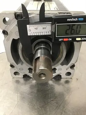 USED PARKER HANNIFIN MPP1154P6S-KPSB
