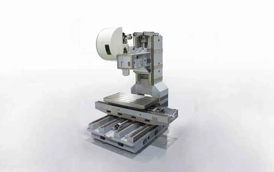 NEWAY VM1506H Vertical Machining Centers | Rock Solid Tools (1)