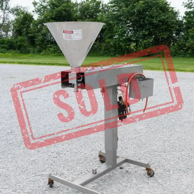 HINDS BOCK SP-64 Single Piston Depositor | Buy Per Pound (1)