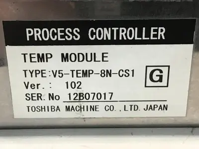 USED TOSHIBA V5-TEMP-8N-CS1