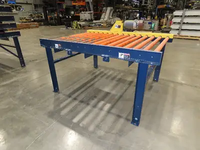 Used N/A _UNKNOWN_ Roller Conveyors Indiana US | Arrow Industrial #1408561