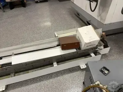USED 2012 MORI SEIKI NL2500SY/1250