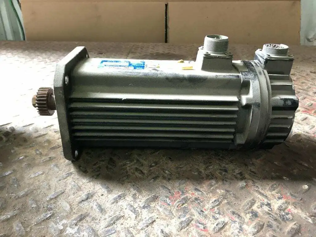 Sanyo Denki BL Super 62BM080FXEU4 Servo Motor