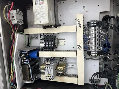 USED BOSCH CBS-D