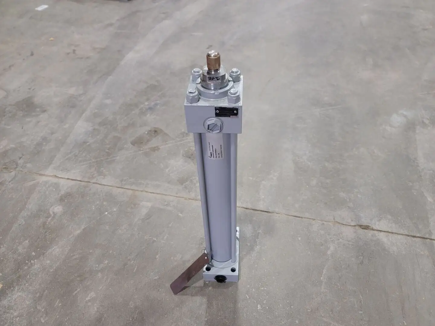 USED REXON 7472424890