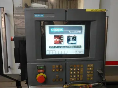 USED CINCINNATI X: 1800 - Y: 850 - Z: 800 MM CNC