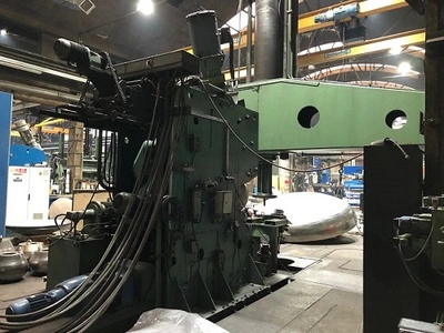 Used _UNKNOWN_ _UNKNOWN_ Trimming, Beading & Flanging Machines New Jersey US | National Machinery Exchange #1500024