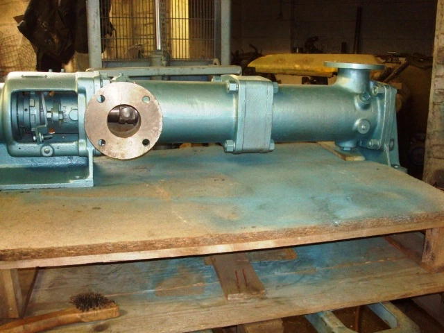 55 Lpm Mono Type Sh72