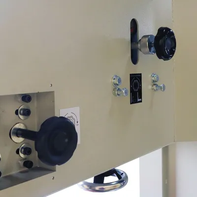 BAILEIGH BSV-24VS-V2 Vertical Bandsaws | Sierra Victor Industries (9)
