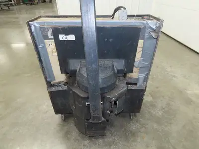 Crown 40GPW-4-14 Electric Pallet Jack 24V Walkie Walk Behind 4000LB 9636.5h