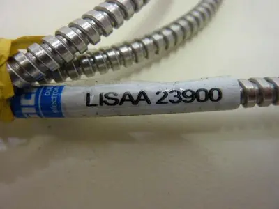 NEW SICK OPTIC ELECTRONIC LISAA 23900
