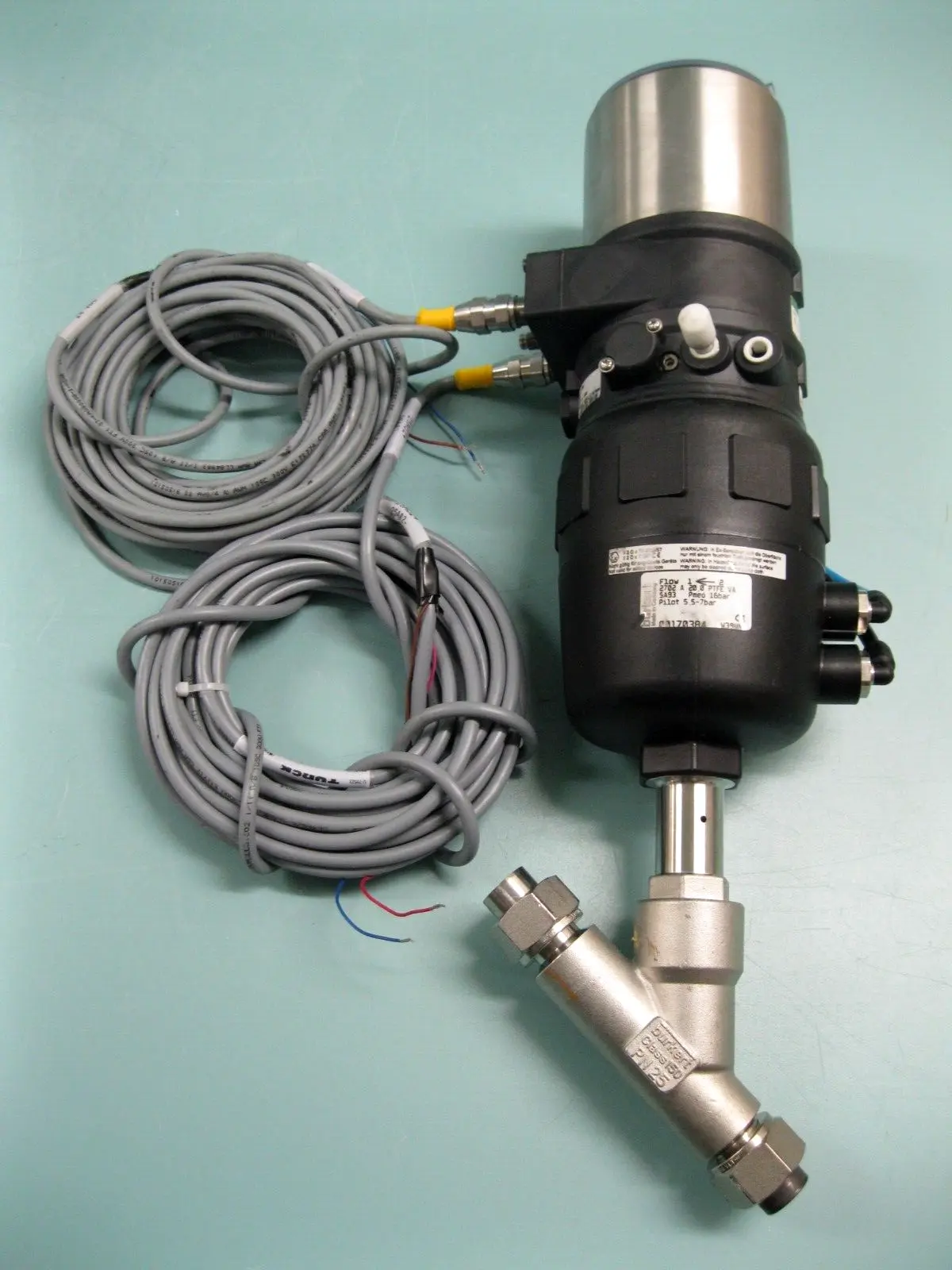 USED Burkert 8802