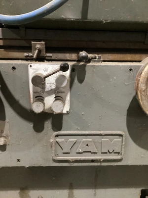USED YANG IRON YAM-CU27-100H