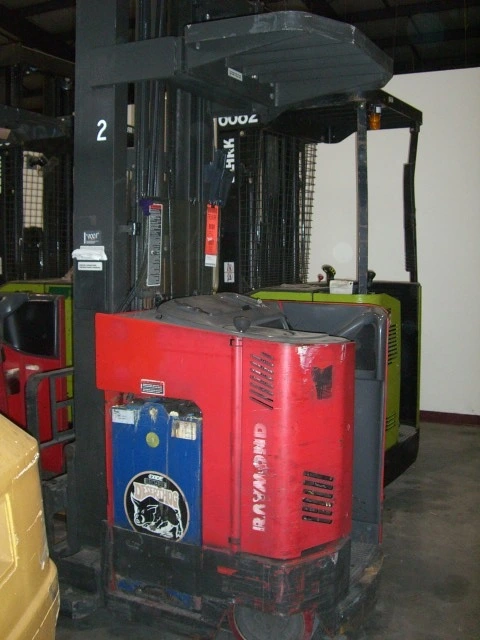 USED Reach Trucks