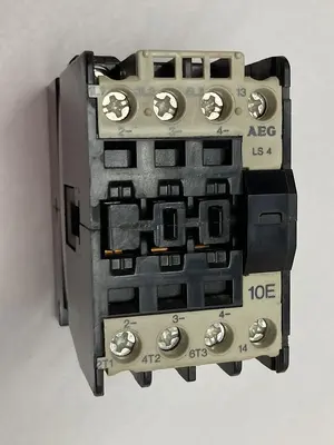New | in-Stock AEG LS4.10-*O Miscellaneous Equipment (Electrical & Power) Ohio US | Surplus Asset Holdings #1238463
