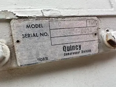 USED QUINCY 370