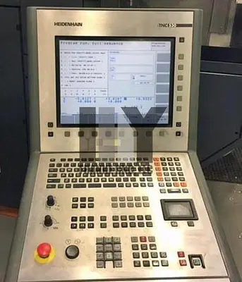 Used 2007 DMG MORI DMG-DMU 50 EVOLUTION Vertical Machining Centers (5-Axis or More) | FRANKE CNC, LLC #1382391