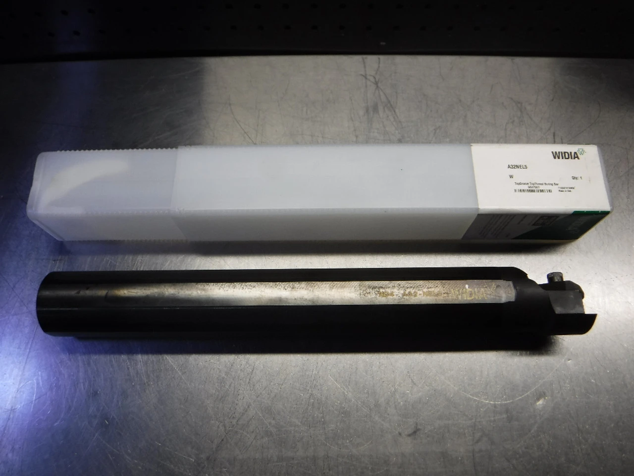 Widia Indexable Steel Boring Bar 2" Shank A32NEL5 (LOC2223A)