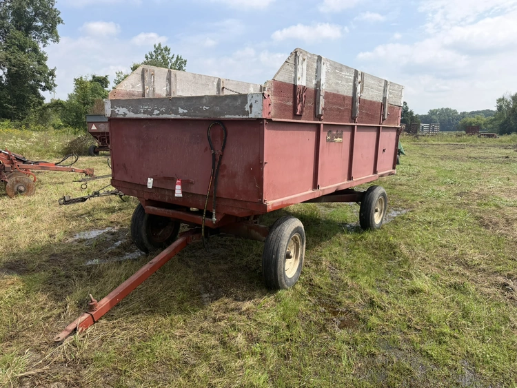 Used _UNKNOWN_ _UNKNOWN_ Gravity Wagons Michigan US | Miedema Asset Management Group #1443330