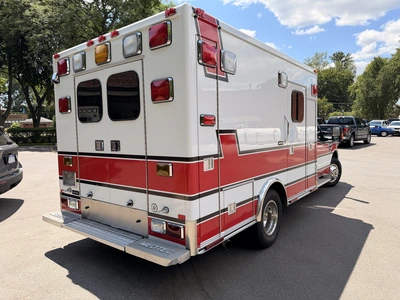 Used 2008 FORD F-350 Misc Trucks Michigan US | Miedema Asset Management Group #1411008