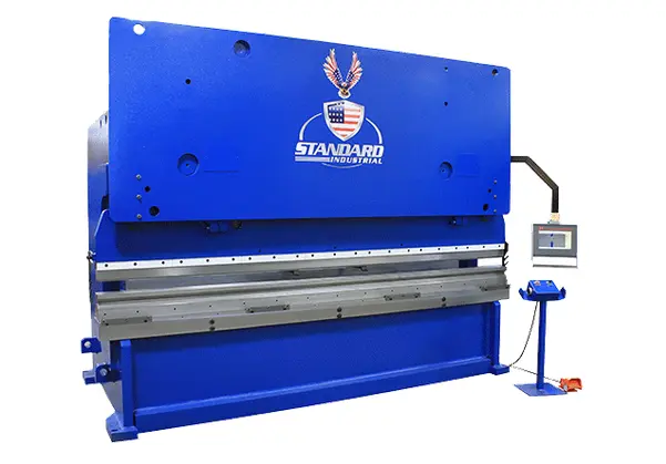 New | in-Stock STANDARD AB500-12 Press Brakes California US | Sterling Machinery Exchange #1467577