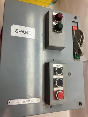 USED ALLEN BRADLEY 2106B-BDB-1-4RR-6X-24R-79U-901