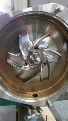 USED FRISTAN FPX732-165