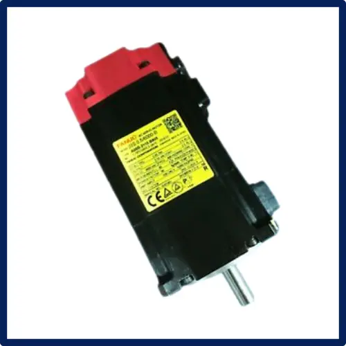 Used FANUC A06B-2115-B805 Servo Motors Texas US | CNC TOOLS LLC #906329
