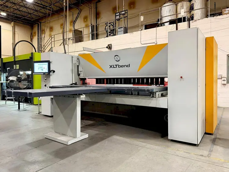 Used 2022 RAS XLTBEND 71.30 Folding machines Illinois US | Machine Factory Outlet #1262717