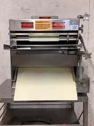 Used _UNKNOWN_ ACME Dough Sheeters & Presses Michigan US | Grocery Equipment Sales #1070004