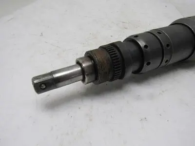 Atlas Copco ETD S7-70-13 CTADST Electric Straight 1/2" Drive Nutrunner