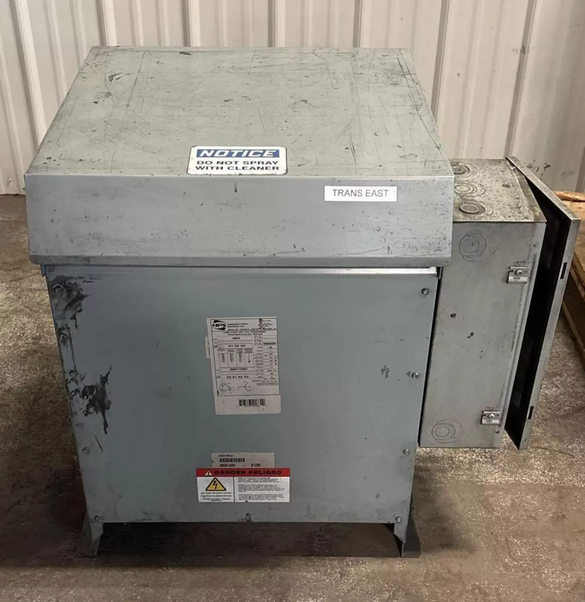 USED HAMMOND POWER SOLUTIONS NMK030KB
