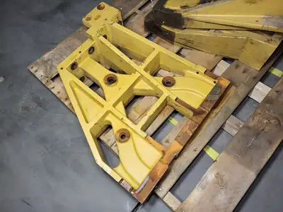 USED CATERPILLAR 243-6450